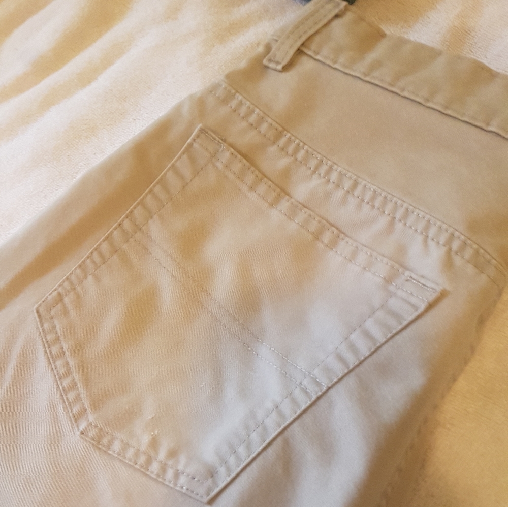 👖 Denver Hayes Regular Fit Khaki Pants